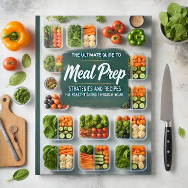 THE ULTIMATE GUIDE TO MEAL PREP
