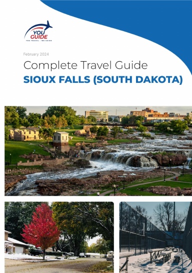 The complete travel guide for Sioux Falls