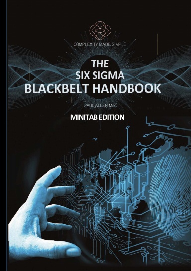 Blackbelt Handbook - Minitab Edition