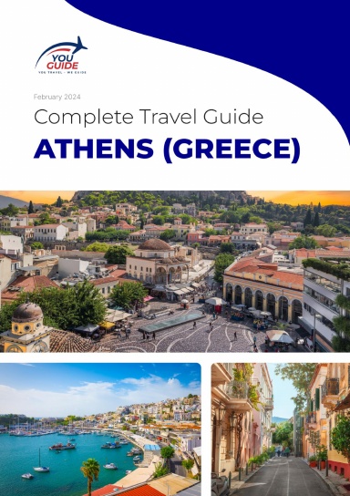 The complete travel guide for Athens