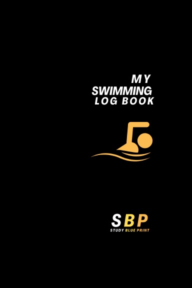 My Swimming Log Book