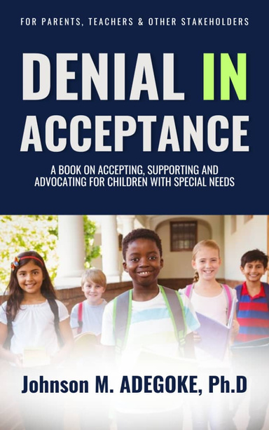 DENIAL IN ACCEPTANCE