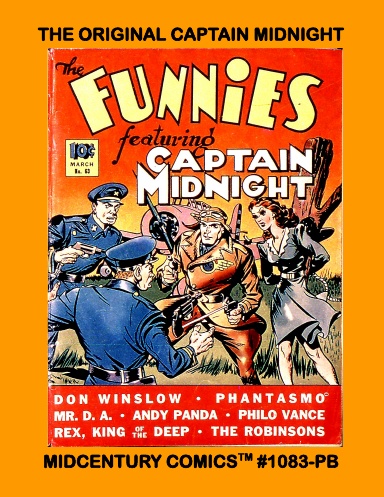 The Original Captain Midnight (PB)