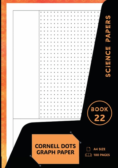 Science Papers - A4 Cornell Dots Graph Paper