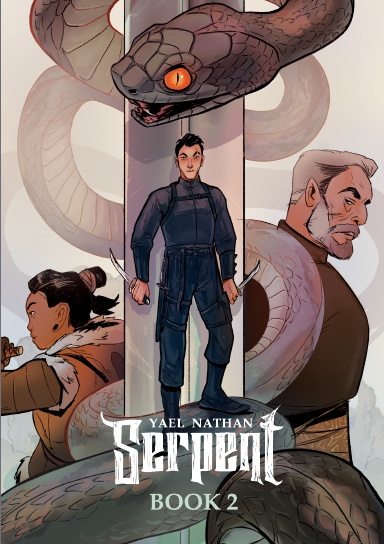 Serpent Book 2
