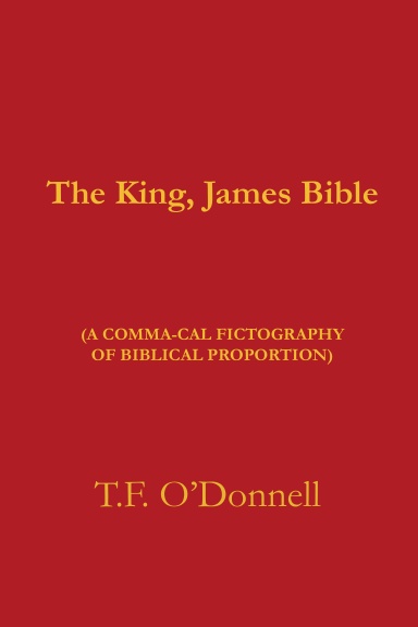The King, James Bible