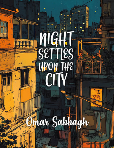 Night Settles Upon The City