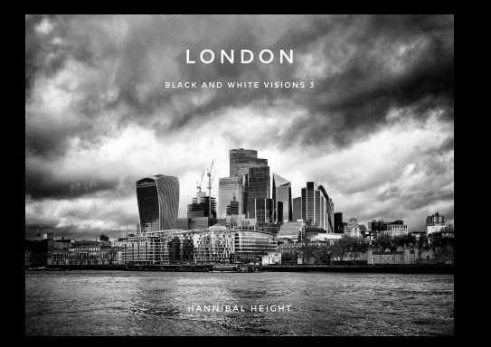 London Black and white visions 3