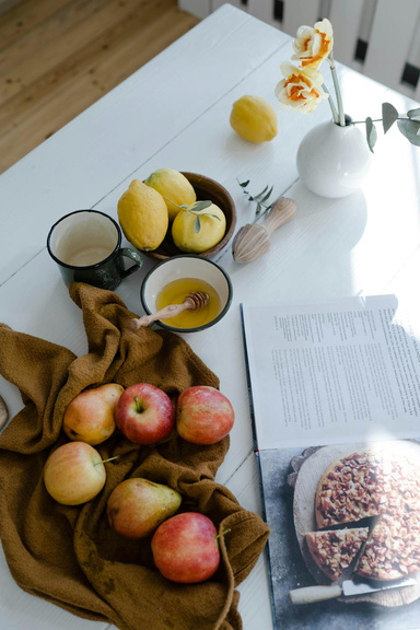 Healing Food: A Quick Guide