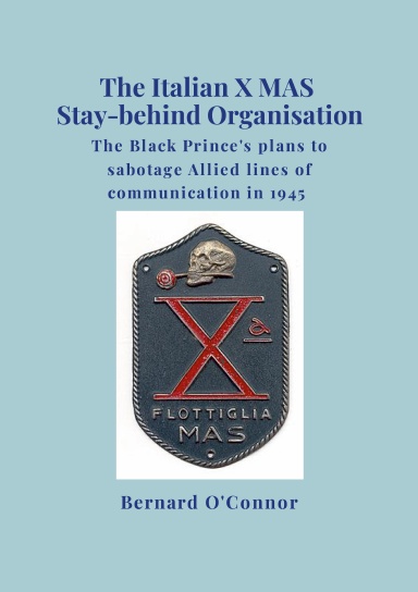 The Italian X MAS Stay-behind Organisation