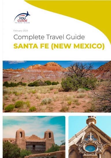 The complete travel guide for New Mexico