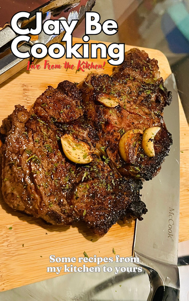 CJay Be Cooking