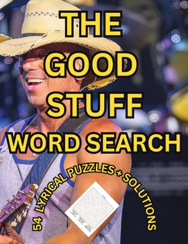 THE GOOD STUFF WORD SEARCH