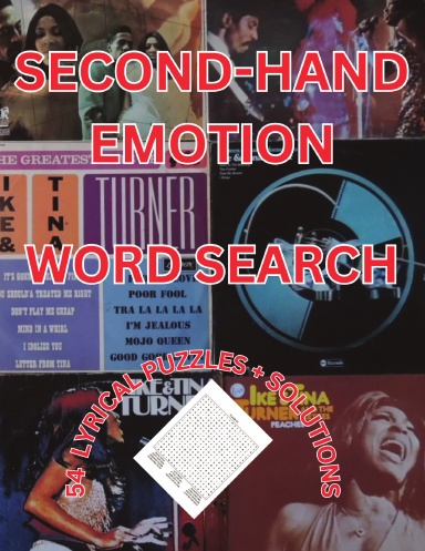 SECOND-HAND EMOTION WORD SEARCH