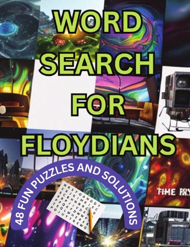 WORD SEARCH FOR FLOYDIANS