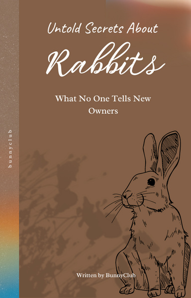 Untold Secrets About Rabbits