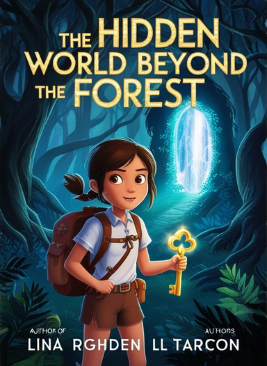 THE HIDDEN WORLD BEYOND THE FOREST
