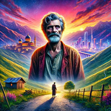The Long Road to Happiness