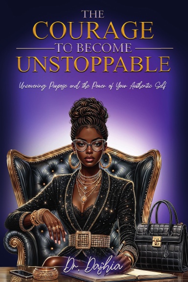 The Courage to Become Unstoppable