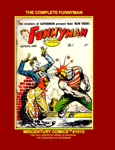 The Complete Funnyman