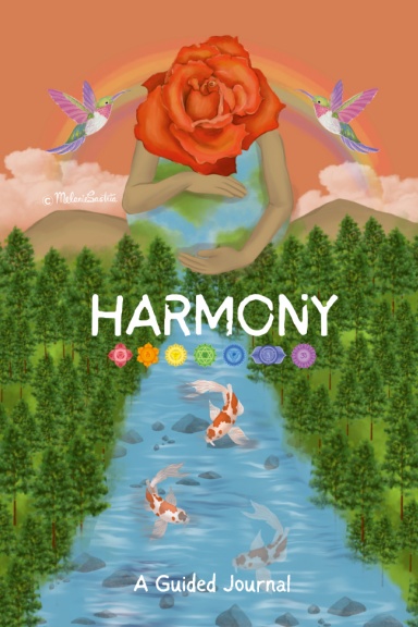HARMONY Chakra Journal