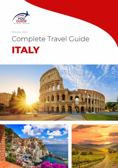The complete travel guide for Italy