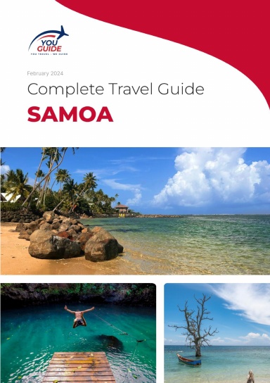 The complete travel guide for Samoa