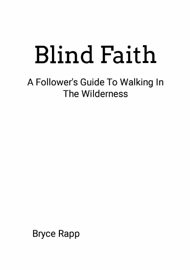 Blind Faith