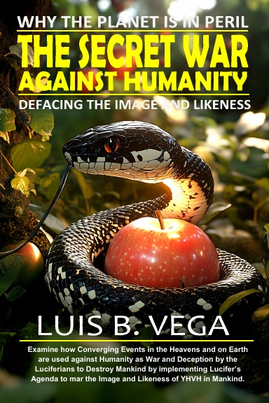 THE SECRET WAR AGAINST HUMANITY