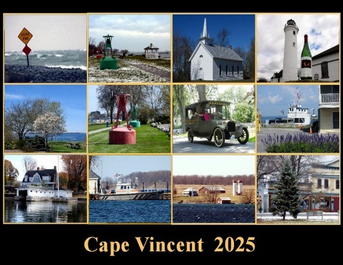 Cape Vincent 2025