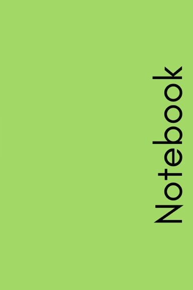 Classic Anteckningsbok4