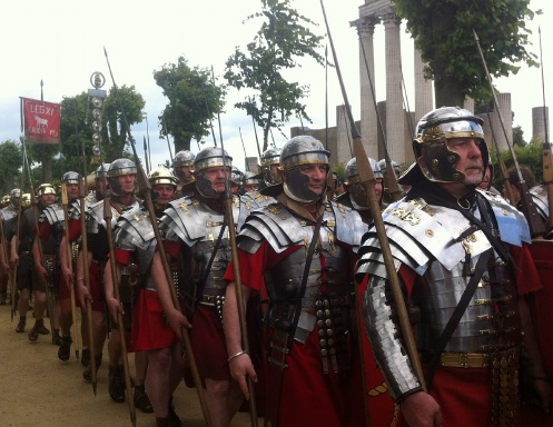 The Romans Calendar 2025