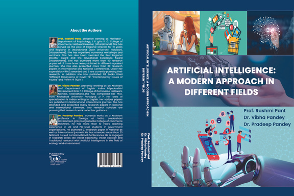 ARTIFICIAL INTELLIGENCE: A MODERN APPROACH IN DIFFERENT FIELDS