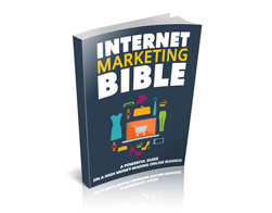 Internet Marketing Bible