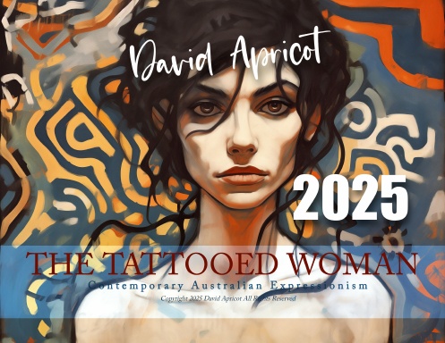 David Apricot: The Tattooed Woman (2025) AU/NSW Format