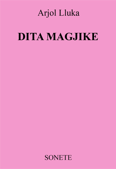 DITA MAGJIKE