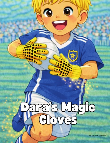 Dara's Magic Gloves
