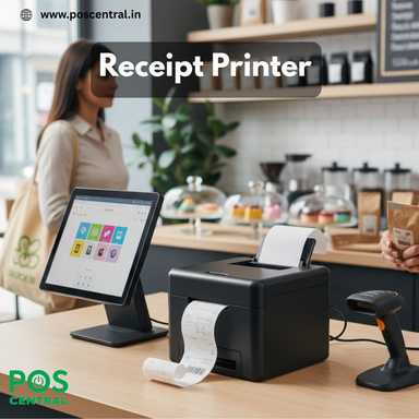 Understanding Modern Receipt Printers For Retail And Restraunts