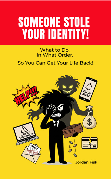 Someone Stole Your Identity!