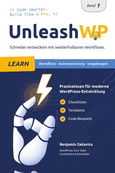 UnleashWP Learn | Band 1
