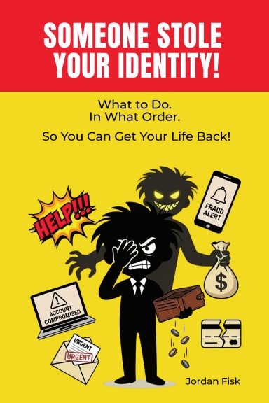 Someone Stole Your Identity!