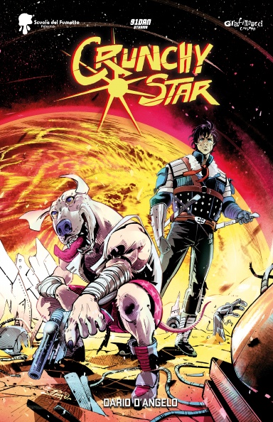 Crunchy Star