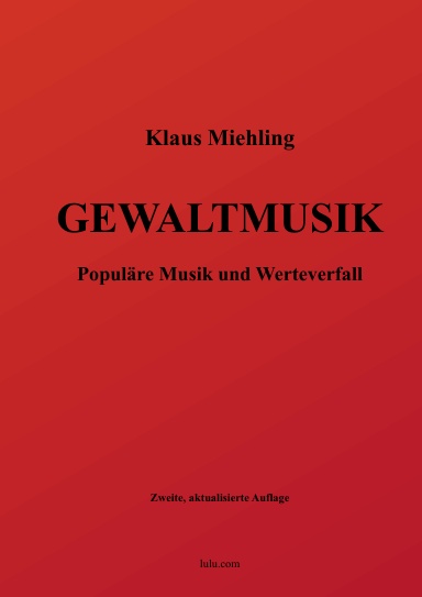 Gewaltmusik