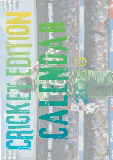 Cricket Calendar- Shafay Akhtar