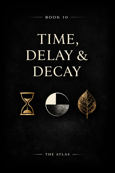 BOOK 10 — TIME, DELAY & DECAY