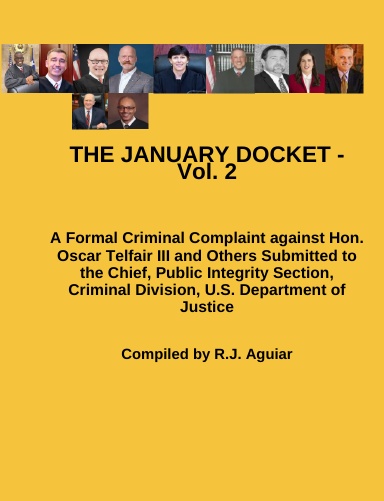 THE JANUARY DOCKET - Vol. 2