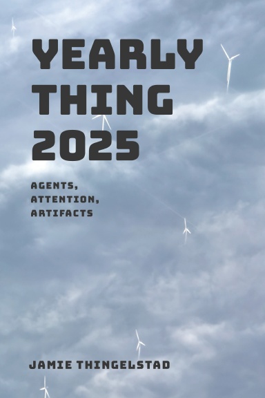 Yearly Thing 2025