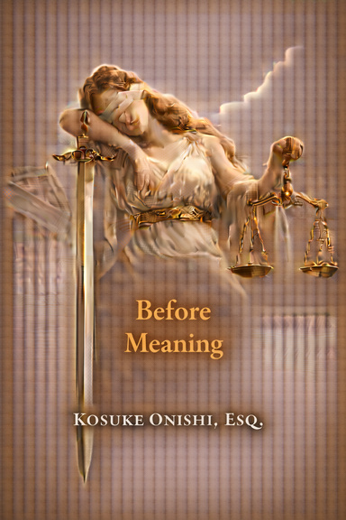 Before Meaning