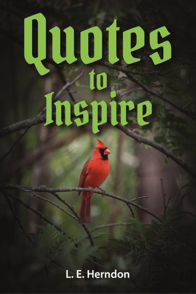 Quotes to Inspire