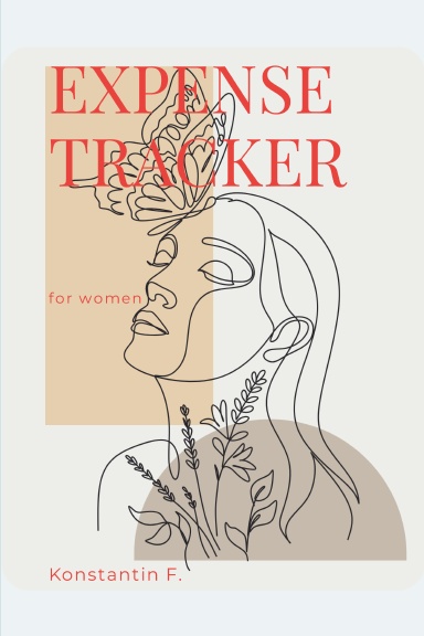 EXPENSE TRACKER for women